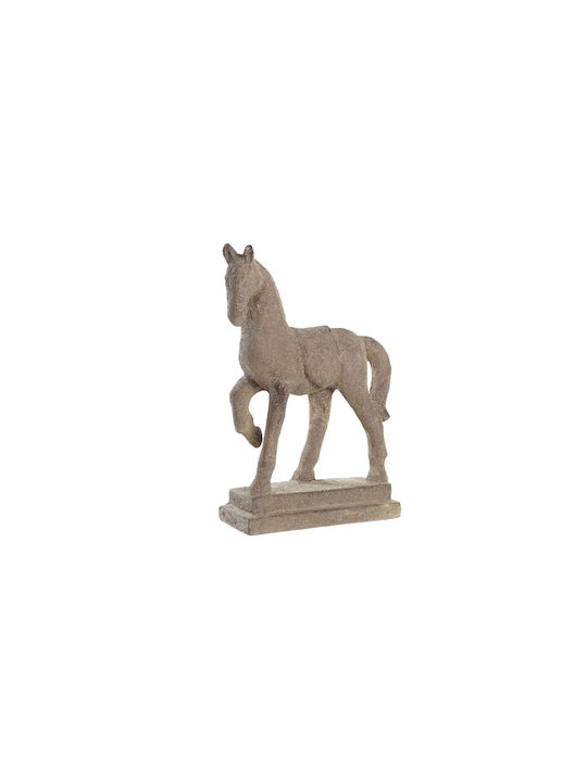 DKD Home Decor Figură Decorativă din Polirășină 54x19x50cm 1buc