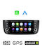 Car Audio System for Fiat Grande Punto (Bluetooth/USB/WiFi/GPS) with Touch Screen 6.1"