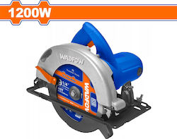 Wadfow WCW1512001 Δισκοπρίονο 1200W