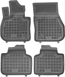 Rezaw Plast Σετ Μπροστινά και Πίσω 4τμχ για BMW X1 2021+ Μαύρα Rezaw Plast Σετ Μπροστινά και Πίσω 4τμχ για BMW X1 2021+ Μαύρα