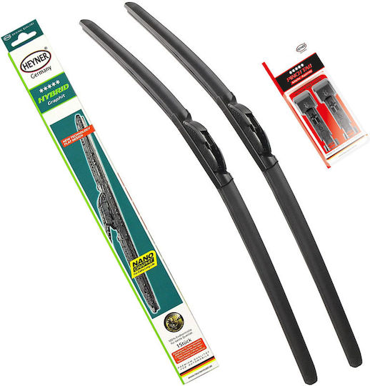 Heyner Front Car Wiper Set 600mm
