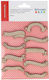 Artemio Дървена Знак 9бр