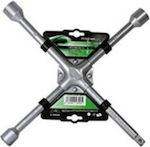 Motorkit Cross Car Wheel Wrench