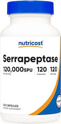 Nutricost Serrapeptase 120.000 Spu 120 caps