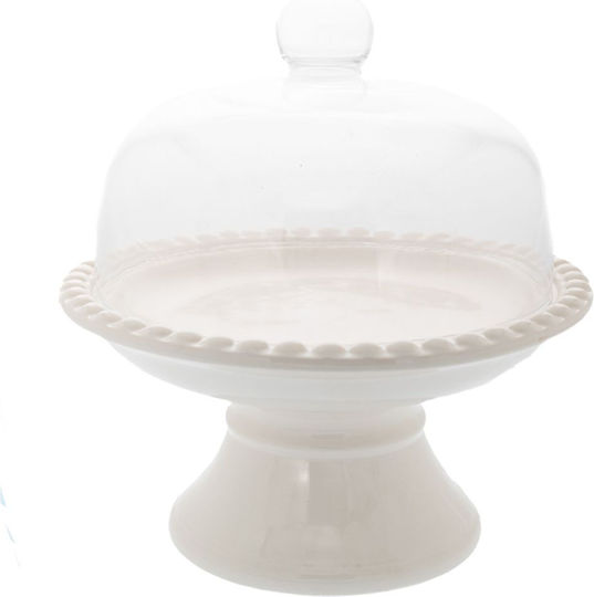 Iliadis 85095 Ceramic Cake Stand