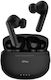 iPro TW300 In-ear Bluetooth Handsfree Căști cu Carcasă de Încărcare Negru