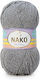 Nako Elit Baby Acrilyc Graue 259m 100gr