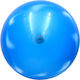 Athlopaidia 009.82803 Rhythmic Gymnastics Ball 19cm Blue