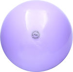 Αθλοπαιδιά 009.80521 Rhythmische Gymnastik Ball mit Durchmesser 16cm Flieder