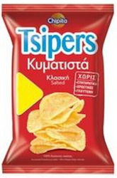 Tsipers Chips με Αλάτι 45gr