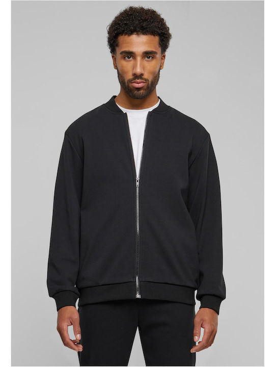 Urban Classics College Winter Jacket Black