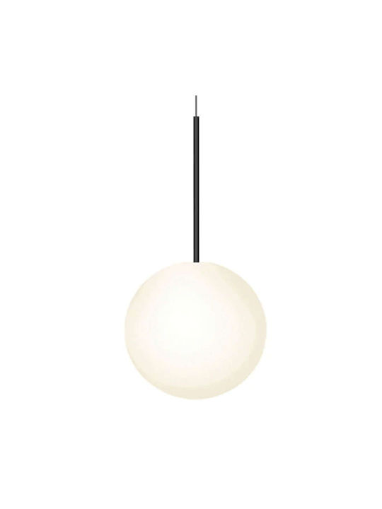 Pablo Designs Pendant Light Single-Light Black 10707