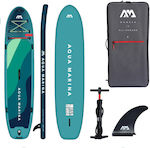 Aqua Marina Super Trip Inflatable SUP Board with Length 3.81m