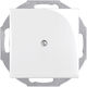 Abb Basic55 Switch Cover in Beige Color 48268