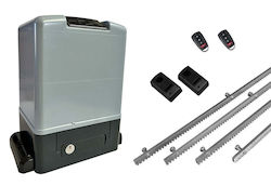 Norton MSC 600 (Kit-Standard) Σετ Μοτέρ για Συρόμενη Γκαραζόπορτα έως 600kg 8584220508494 Norton MSC 600 (Kit-Standard) Σετ Μοτέρ για Συρόμενη Γκαραζόπορτα έως 600kg 8584220508494