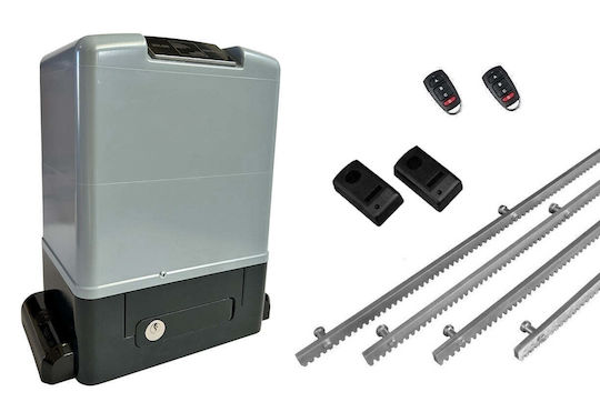 Norton MSC 600 (Kit-Standard) Set Garage Door Motor for Sliding Door for Maximum Weight 600kg