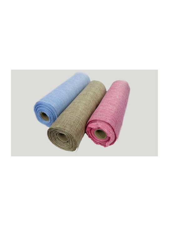 Kappa Decor Decoration Fabric Loneta 30x910cm Blue