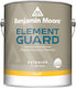 Benjamin Moore Πλαστικό Χρώμα για Εξωτερική Χρήση 3.78lt