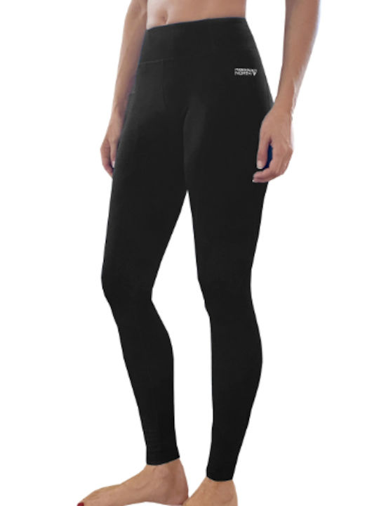 Magnetic North Ausbildung Frauen Leggings Black