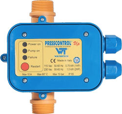 Trevitech 125260038 Ηλεκτρονικός Ελεγκτής Πίεσης