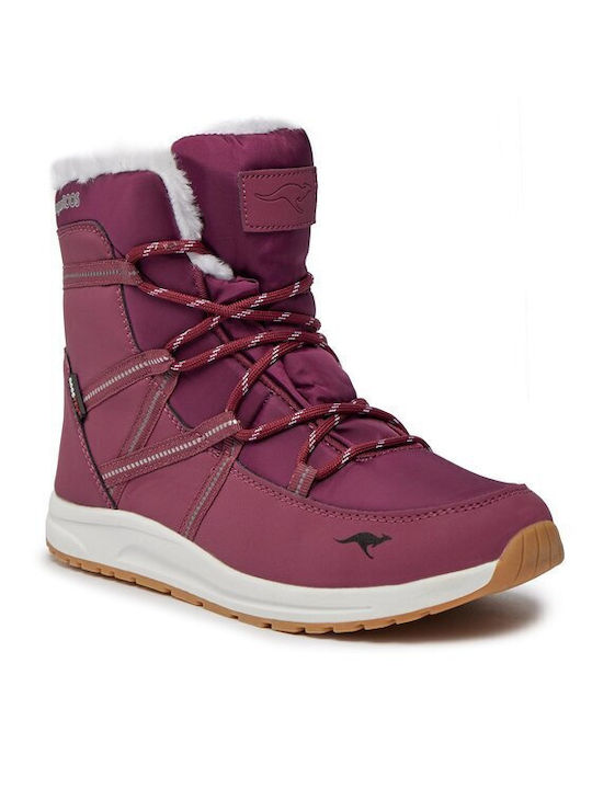 Kangaroos snowboots hotsell
