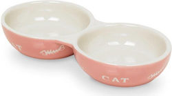 Nobby Ceramică Bol Mâncare 2x Nobby Ceramică Bol Mâncare 2x