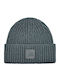 Chunky Beanie Beanie in Albastru color