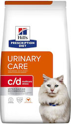 Hill's Prescription Diet Urinary Stress C/D Hill's Prescription Diet Urinary Stress C/D