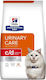 Hill's Prescription Diet Urinary Stress C/D Dry Food Diet for Adult Cats with Sensitive Urinary with Chicken 1.5kg