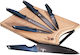 Berlinger Haus Rectangular Bamboo Chopping Boar...