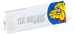 Bulldog Zigarettenpapiere Weißes 50 Stück Bulldog Zigarettenpapiere Weißes 50 Stück