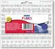 Staedtler Decorative Trim Καλούπι Σιλικόνης για Πηλό 16.8x15cm