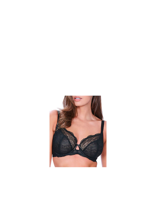 Freya Bra Black