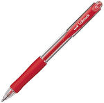 Stift mit Rot Tinte