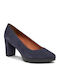 Pumps Marineblau