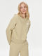 Puma Ess+ Women's Hooded Sweatshirt Beige (Beige)