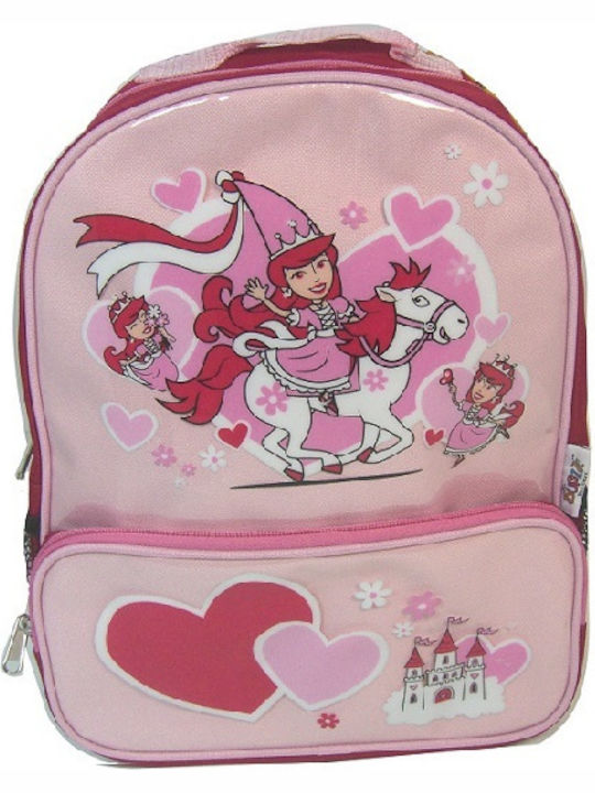 Super School Bag Backpack Kindergarten