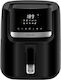 Sencor Air Fryer με Wi-Fi 6.5lt Μαύρο SFR 6550BK