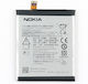 Kompatibler Ersatzakku 2900mAh für Nokia 3.1.