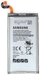 Kompatibler Ersatzakku 3600mAh für G955F Galaxy S8 Plus.
