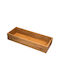 Tabletop Bamboo Base 15x38x7 cm