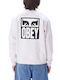 Eyes Icon Hanorac Fleece Hea