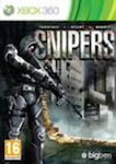 Snipers Xbox 360 Spiel