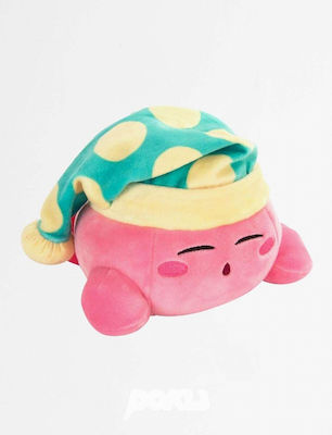 Tomy Jucărie de Pluș Kirby Mocchi-Mocchi Sleeping 15 cm pentru 3+ Ani