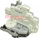 Electric Life Door lock with installation Rear Left Audi A6 2314075