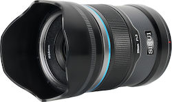 Sirui Crop Camera Lens Sniper 23mm f/1.2 Autofocus Wide Angle for Nikon Z Mount Black