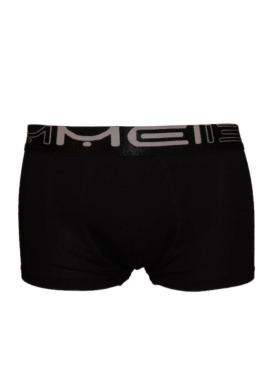 MEI Herren Boxershorts Black 1Packung