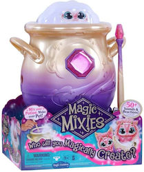 Giochi Preziosi Magic Mixies Magic Cauldron Pink για 5+ Ετών 21 εκ.