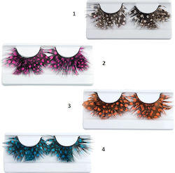 Carnival Eyelashes (Μiscellaneous Colours)