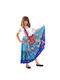 Carnival Kids Costume Esmeralda Esmeralda Size